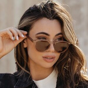 WMP Eyewear Tate Sunglasses